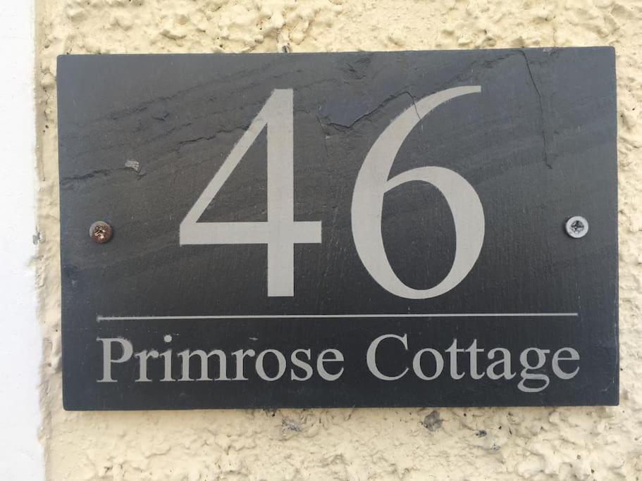 Primrose Cottage, Bushmills - Cosy Self Catering Property Exterior photo